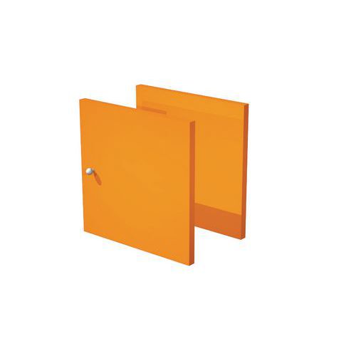 Porta para móvel de arrumação Maxicube – conjunto de 2 – Artarredi