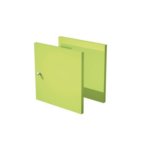 Porta para móvel de arrumação Maxicube – conjunto de 2 – Artarredi
