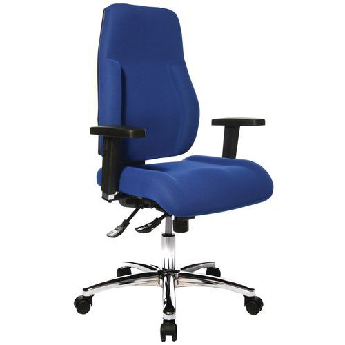 Cadeira de escritório ergonómica - P91 - Topstar Cadeira de escritório ergonómica - P91 - Topstar