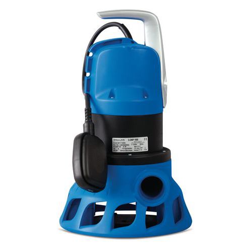 Bomba para drenagem de caves D-DWP