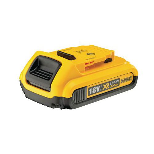 BATERIA DEWALT 18 V 2 Ah BATERIA DEWALT 18 V 2 Ah
