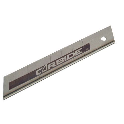 Lâmina para faca Carbide - 18 e 25 mm