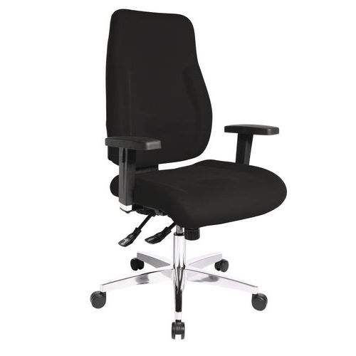 Cadeira de escritório ergonómica - P91 - Topstar