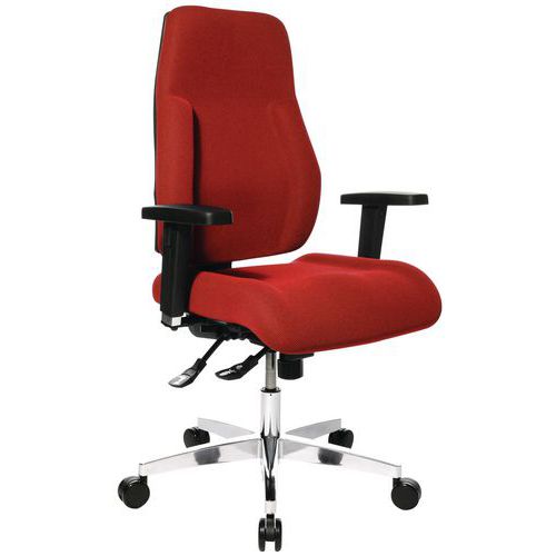 Cadeira de escritório ergonómica - P91 - Topstar Cadeira de escritório ergonómica - P91 - Topstar