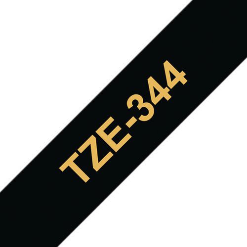 Fita Brother TZe - 3xx laminada