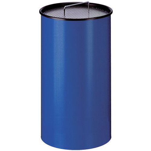 Cinzeiro com recipiente para areia redondo de 50 l Cinzeiro com recipiente para areia redondo de 50 l