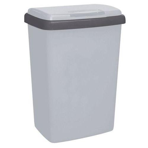 Caixote de lixo Top Fix – 25 L