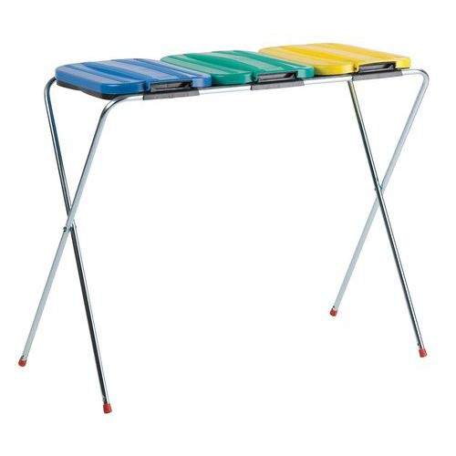 Suporte para saco Trio