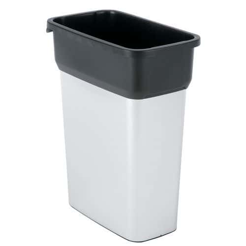 Caixote do lixo de separação seletiva GEO – 55 e 70 L
