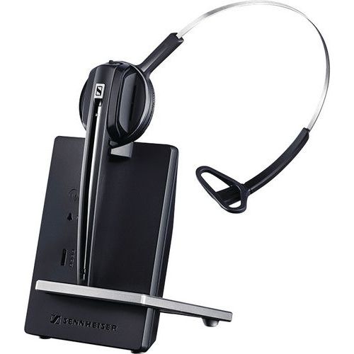 Microauscultadores - Sem fios DECT - D10 Phone Sennheiser Microauscultadores - Sem fios DECT - D10 Phone Sennheiser