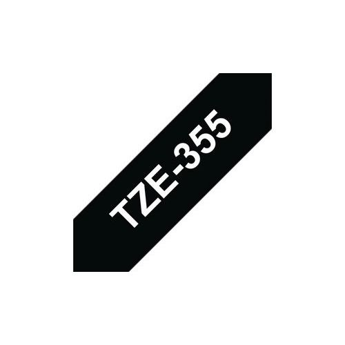 Fita Brother TZe - 3xx laminada