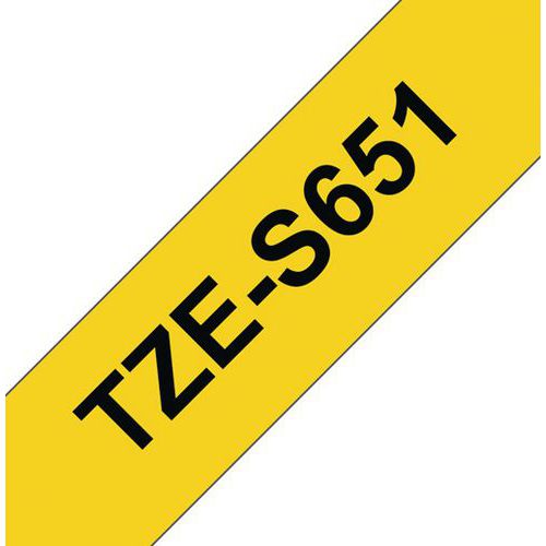 Fita Brother TZe - S - 6xx