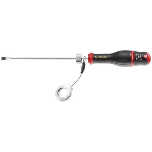 Chaves PROTWIST® para parafusos de fenda - lâminas fresadas