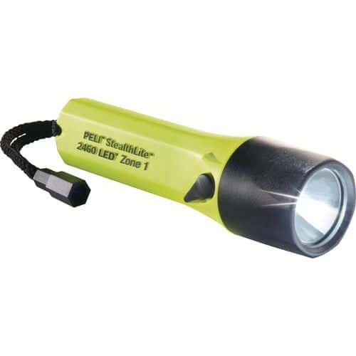 Lanterna de xénon Stealthlite recarregável LED Zona 1 - 112 lm