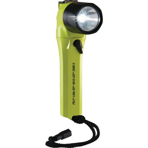 Lanterna LED Little Ed - ATEX Zona 0 - 126 lm