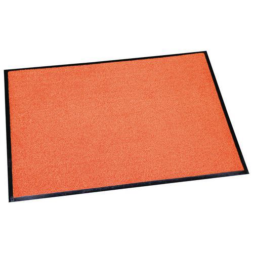 Tapete de entrada absorvente para zonas de tráfego reduzido – 90 x 120 cm – Notrax