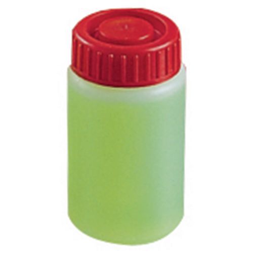 Frasco em PEAD com tampa de enroscar – 50 a 1000 ml