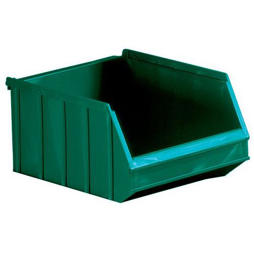 Caixa de bico empilhável - Comprimento 250 mm - 6 L
