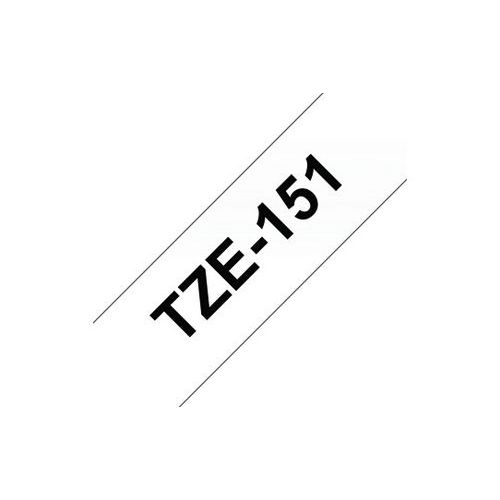 Fita TZe - S - 151 adesiva forte