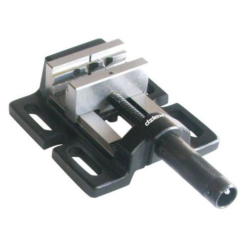 Torno de berbequim em ferro fundido especial - Maxila com largura de 80 a 120 mm