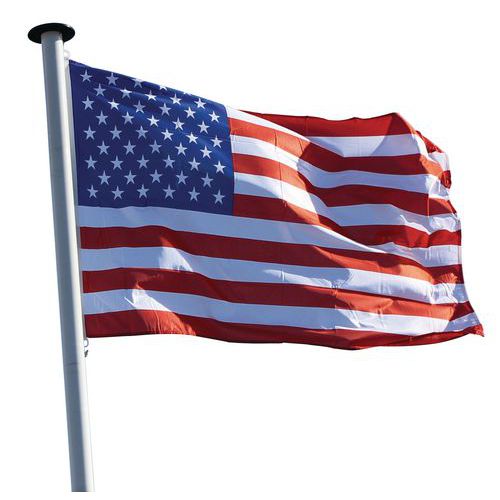 Bandeira de França e países do mundo 100 x 150 cm ecológica – Macap