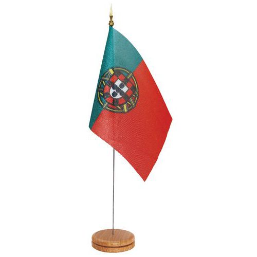 Bandeiras de mesa