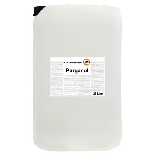 Produto de limpeza especial para óleos e gorduras Purgasol – IBS