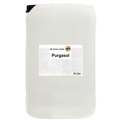 Produto de limpeza especial para óleos e gorduras Purgasol – IBS