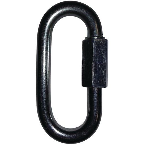 Elo rápido aço zincado - Série normal - Capacidade 35 a 2900 kg