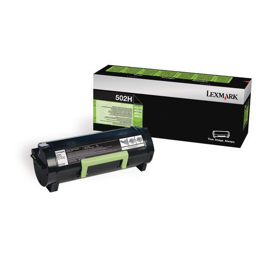 Toner - 502 - Lexmark