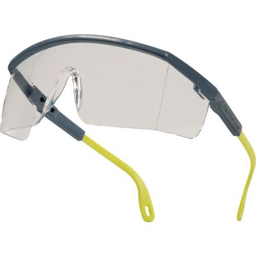 Óculos policarbonato monobloco