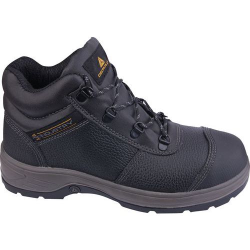 Sapatos alta em pele croupon pigmentada - s3 hro ci hi src