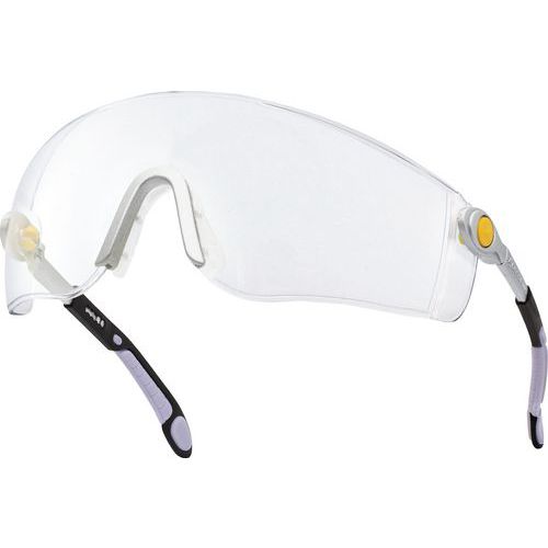 Óculos policarbonato monobloco