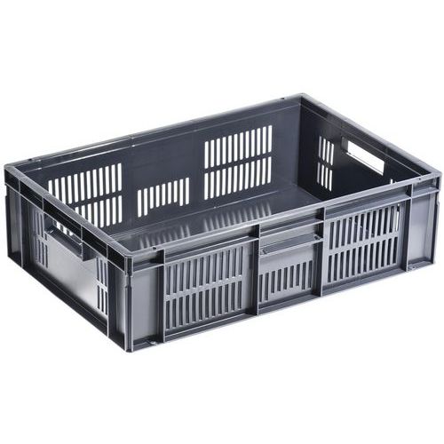 Caixas ECO gradeadas