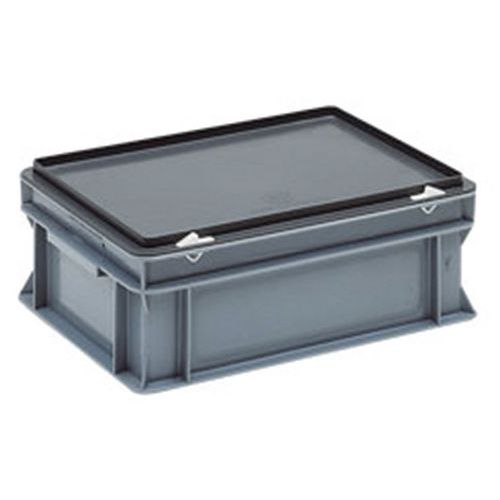 Caixas cinzentas com tampa RAKO – 400 x 300 mm – 5 a 30 L