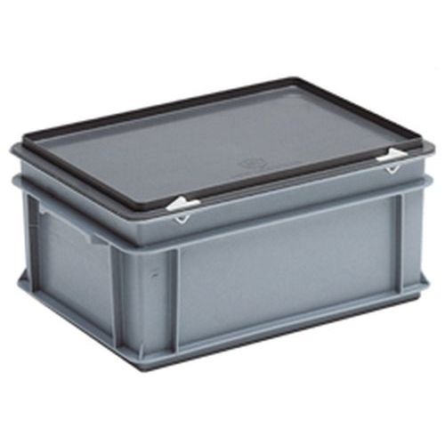 Caixas cinzentas com tampa RAKO – 400 x 300 mm – 5 a 30 L