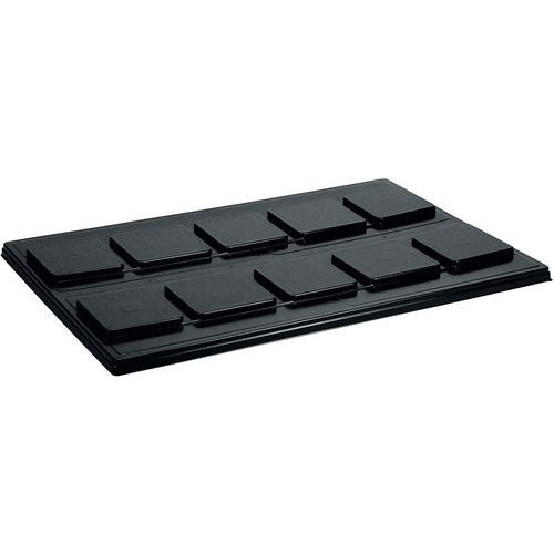 Coberturas para paletes