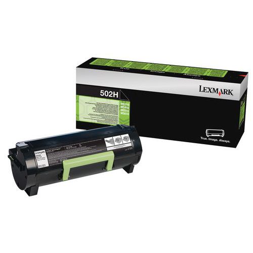 Toner - 502 - Lexmark