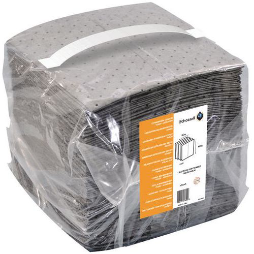 Absorvente universal SMS Ikasorb® - Em folha Absorvente universal SMS Ikasorb® - Em folha