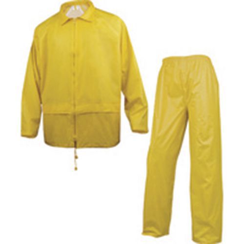 Conjunto de chuva 400 de poliéster revestido pvc