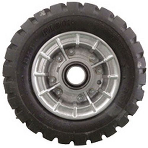 Roda pneumática insuflável
