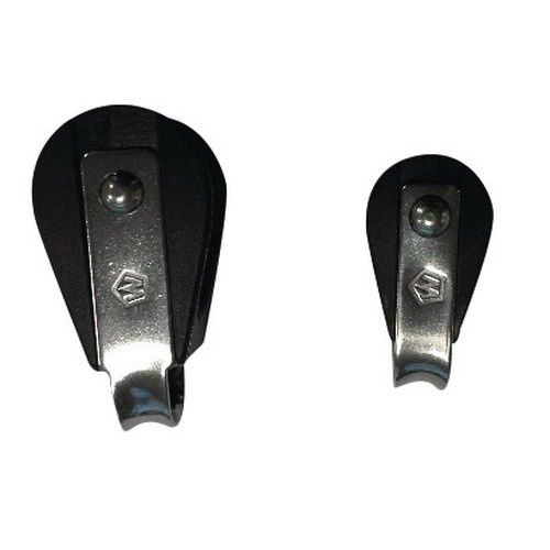 Polia tripla - Força 100 a 300 kg