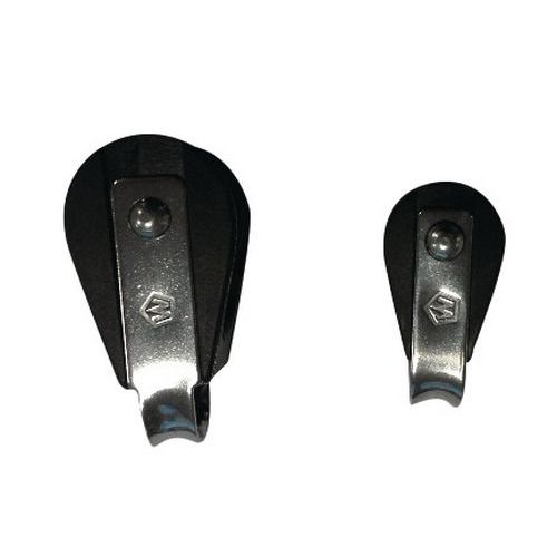 Polia tripla - Força 100 a 300 kg