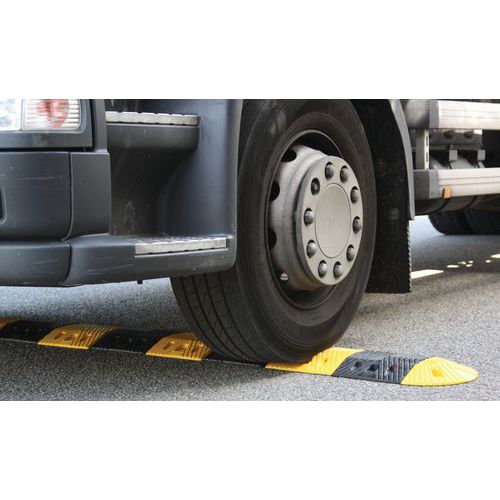 Banda sonora rodoviária Pacer® – tráfego intenso