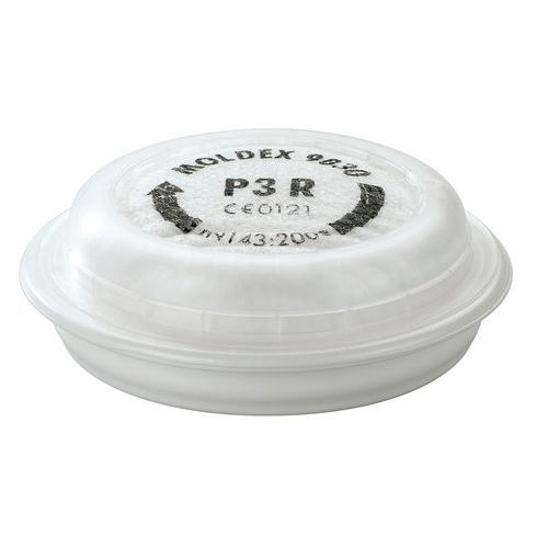 Filtro para partículas para máscaras da série 7000 e 9000