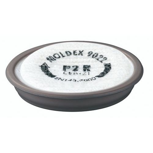 Filtro para partículas para máscaras da série 7000 e 9000