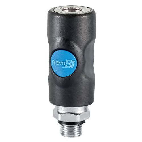 União de segurança ISO B