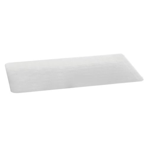 Tapete de chão de escritório em PVC para pisos macios – Floortex
