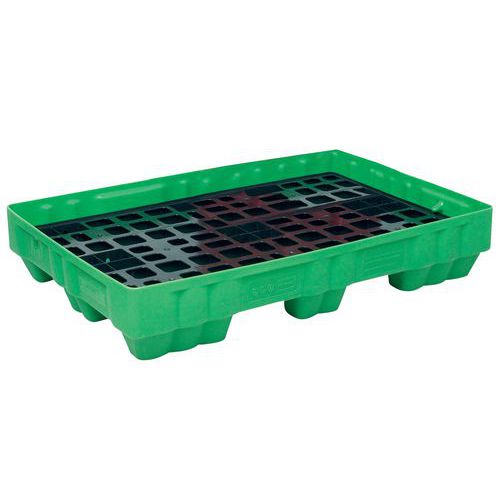 Palete de retenção - 150 L