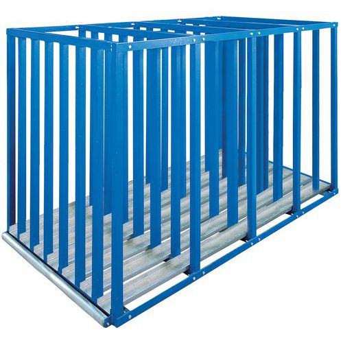 Estante para placas Rayon Bleu - Schulte